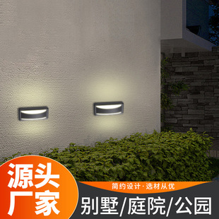 Corner lights Foot lights Garden lights Stairs step lights Villa Courtyard Park Corridor Hallway Aluminum