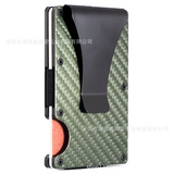 Металлический кошелек, картхолдер