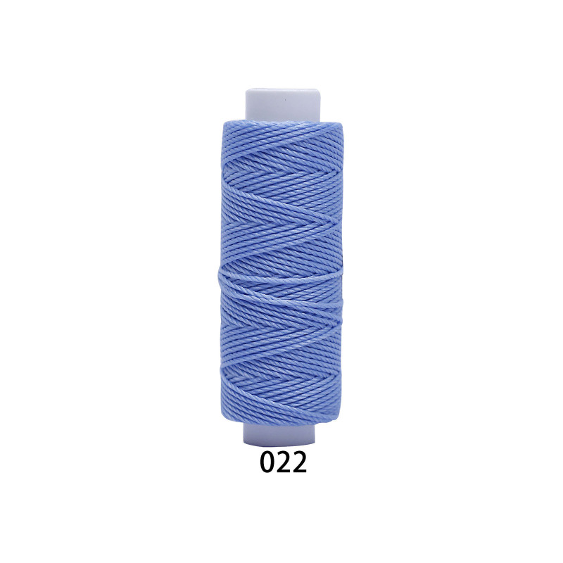 圆蜡线0.55mm 30米手工DIY手链彩色蜡绳缝纫线涤纶蜡线|undefined