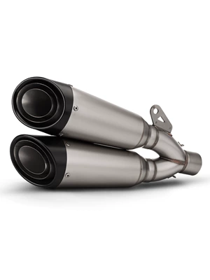 exhaust universal tail section — Exhaust pipe