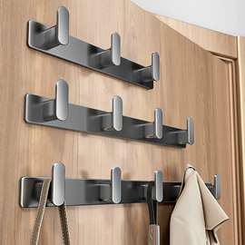 衣钩/挂钩;卫浴置物架;吹风机架