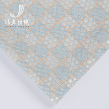 复合蕾丝面料现货批发  婚纱礼服旗袍舞台服弹力锦氨蕾丝布