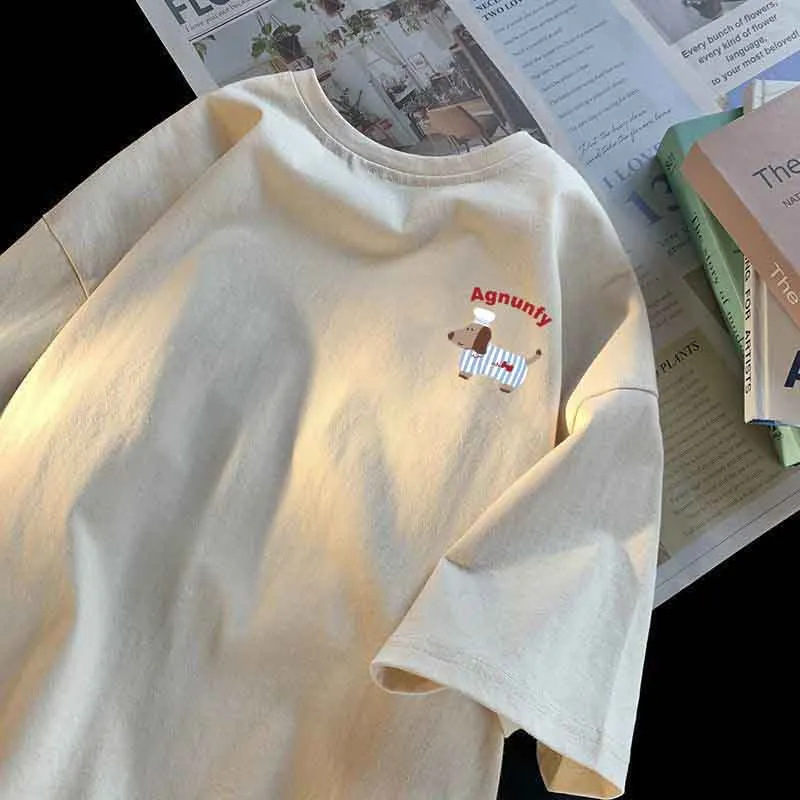 Agnunfy wang-apricot [pure cotton]