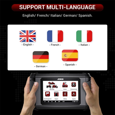 diagnostic code reading data – Avtomobil diaqnostika alətləri