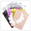 Eyelash extension, pad for eyelashes, eyes mask, flowered