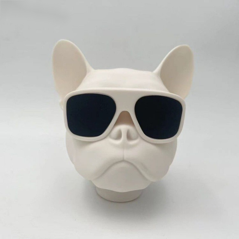Bluetooth Speaker Dog Head Audio Device with Super Bass, Outdoor Mini Portable Wireless Stereo Bluetooth Speaker Dog Head Audio Device with Super Bass, Outdoor Mini Portable Wireless Stereo