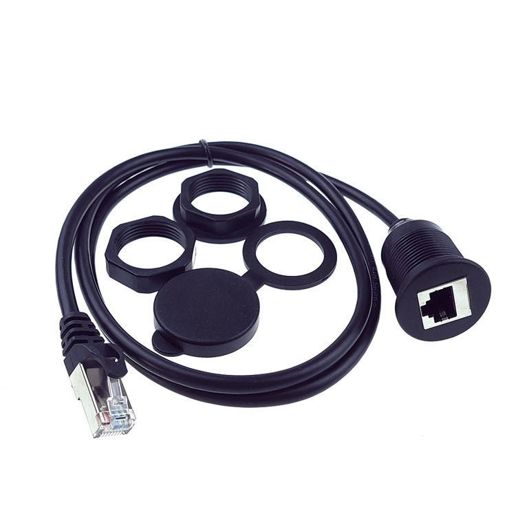 USBԲͷ˫˫ͨĸתͷˮ  RJ45HDMIˮ