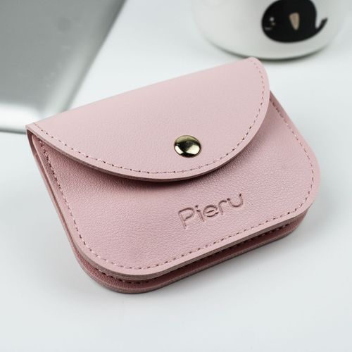 New Korean-style candy-colored card holder with multiple card slots, multi-functional student wallet, stylish cartoon certificate case for wholesale