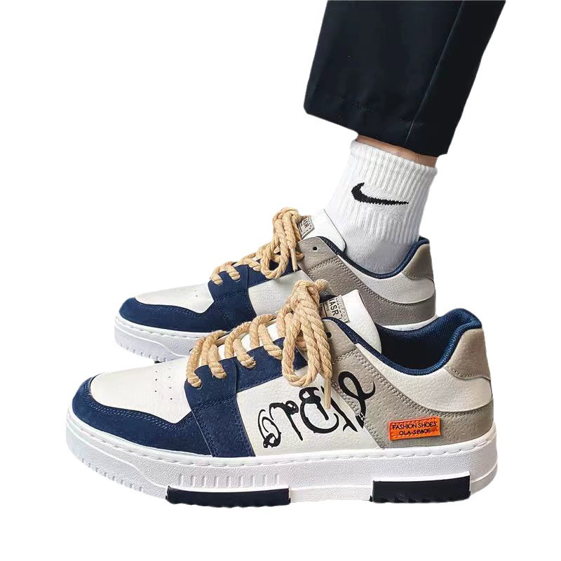 Trend comfortable breathable sneakers, universal sports shoes, wholesale