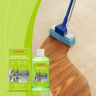 Jakehoe Floor Cleaning Water Cleaner Floor Stains Odor Cleaning Household Cleaning Liquid Descaling