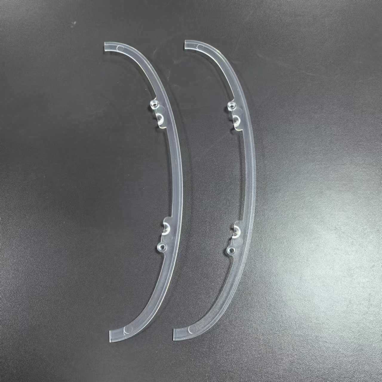 Shenzhen Dongguan Mold Factory Ambient Lighting Night Lights Plastic High-Quality Shell Shaped Parts Injection Mold Processing