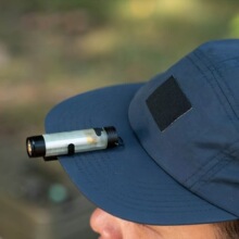 跨境新款Mini钥匙扣灯多功能户外便携工作灯5050应急照明露营手电