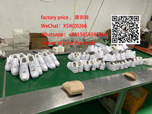 Nike Vaporwaffle x Sacai 聯名白帆生膠底解構跑步鞋 DD1875-100