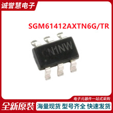 ԭװSGM61412AXTN6G/TR SOT-23-6L DC-DC��Դͬ����ѹת����оƬ