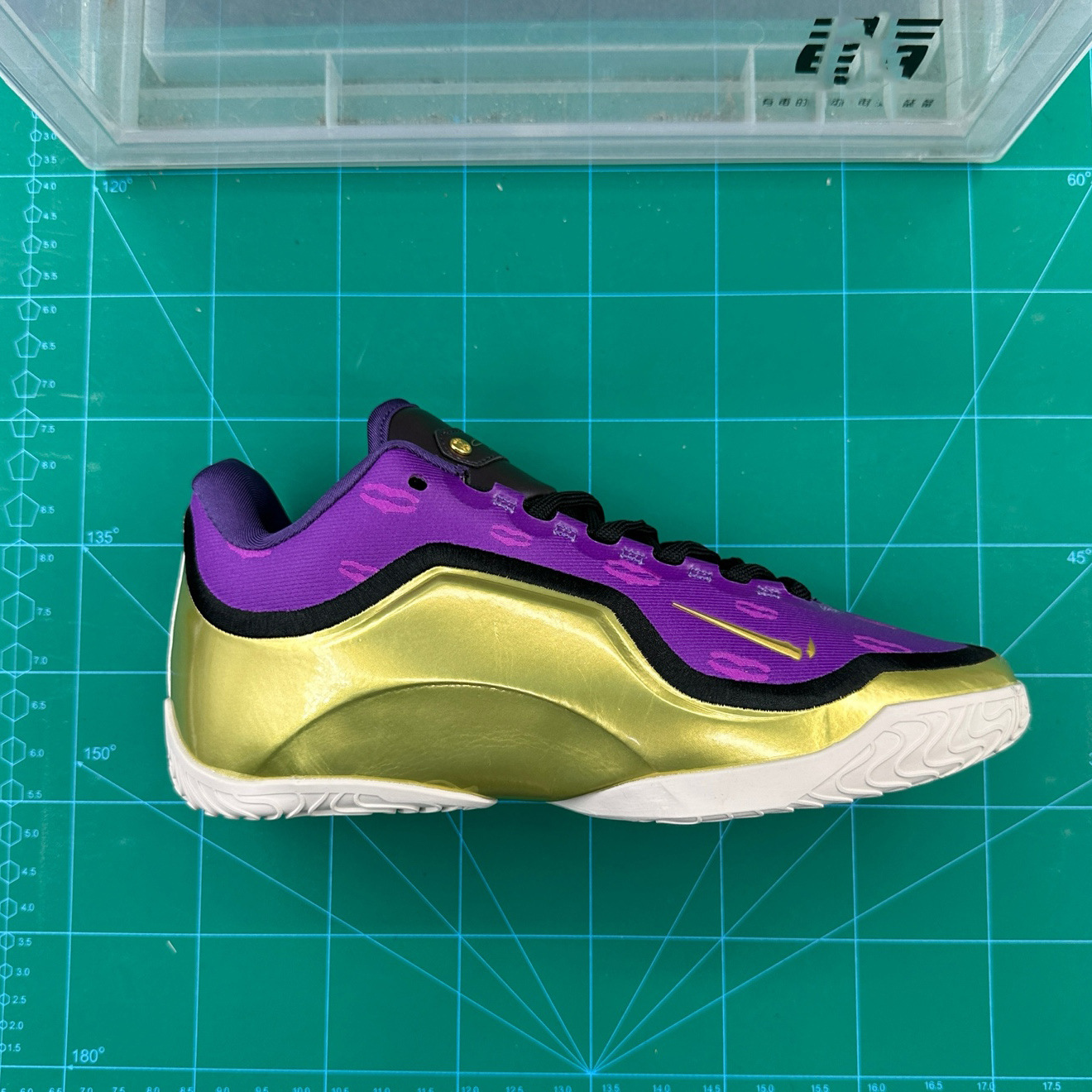 Zapatillas de Baloncesto para Hombre LeBron 23 de Piel y Caucho, Antideslizante, Amortiguación, para Entrenamiento image 7