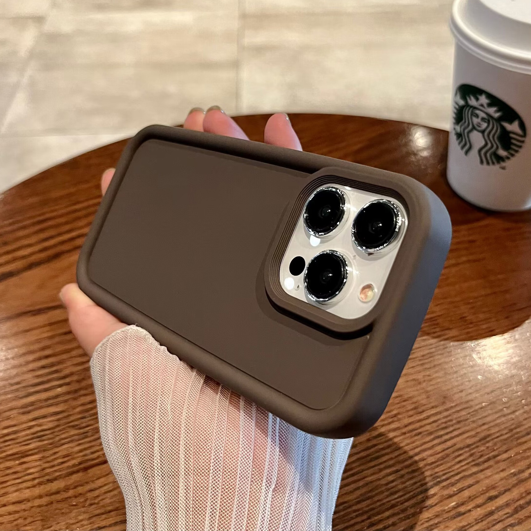 马卡龙金刚砂硅胶保护套适用iphone15promax苹果14321XRS78手机壳