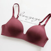 Japanese light and thin underwear, wireless bra for elementary school students, thin bra top