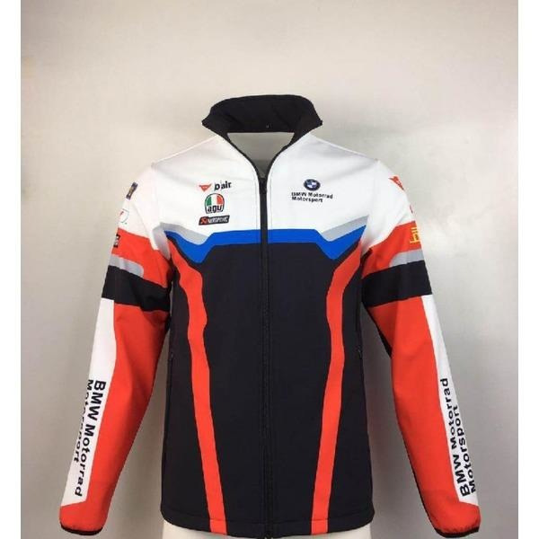 Foreign trade motorcycle cycling suit suit Men's Heavy motorcycle racing suit drop-resistant waterproof thermal digital printed jacket