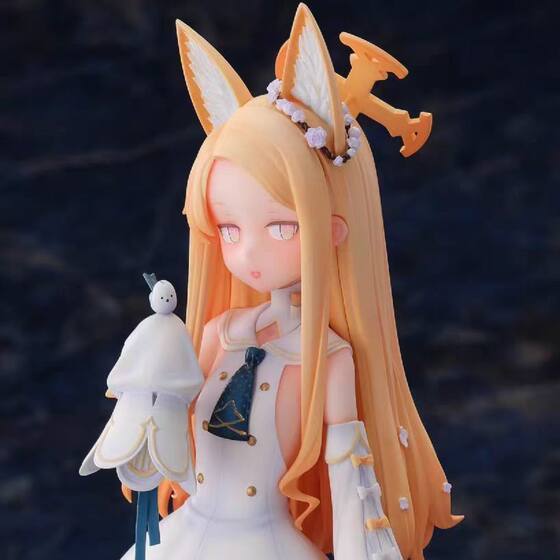 Lily Garden Shengya Blue Archives Animation Soybean Powder Desktop Ornaments Animation Handmade Ornaments Handmade Beautiful Girls