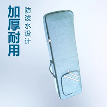 台球杆包二胡包轻便透气加厚双把琴包可背可提单把双肩包袋套定制