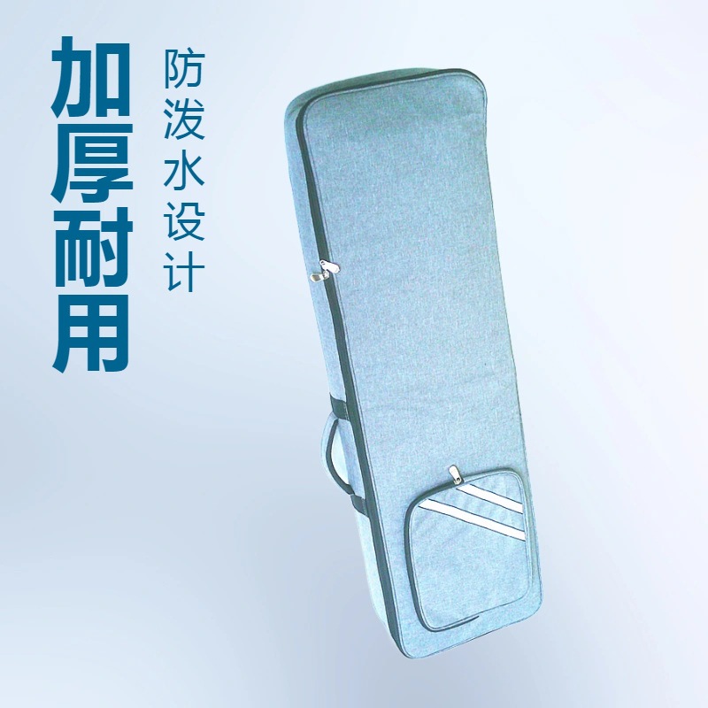 台球杆包二胡包轻便透气加厚双把琴包可背可提单把双肩包袋套定制