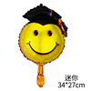 Decorations, balloon, layout, cartoon set