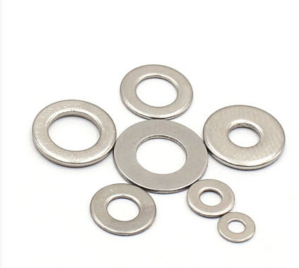 304不锈钢平垫片M1.1M1.2M1.3M1.4M1.5M1.6M2垫圈微型介子GB97