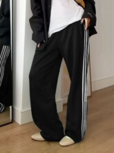 M 15381 Street Dance Wide Leg Pants ������ȿ� �羳��Ӧ