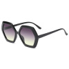 Retro trend glasses, sunglasses suitable for men and women, European style