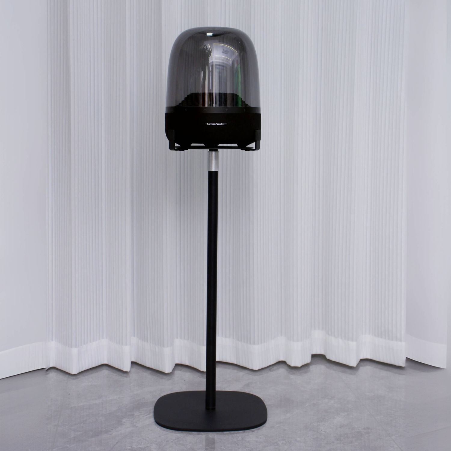 Suitable for Harman Kardon Glass Third Generation Floor-Standing Audio Stand Portable Speaker Stand Crystal 4Th Generation Stand