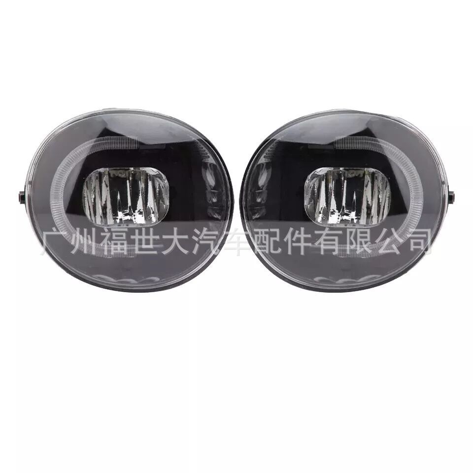 Aplicable a 2004 - 2005 Toyota RAV4 conjunto de lámparas de niebla delanteras LED image 5