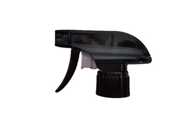 源昌泵头生产全塑喷枪去油污清洗剂喷枪500ML配瓶子手扣式塑料枪