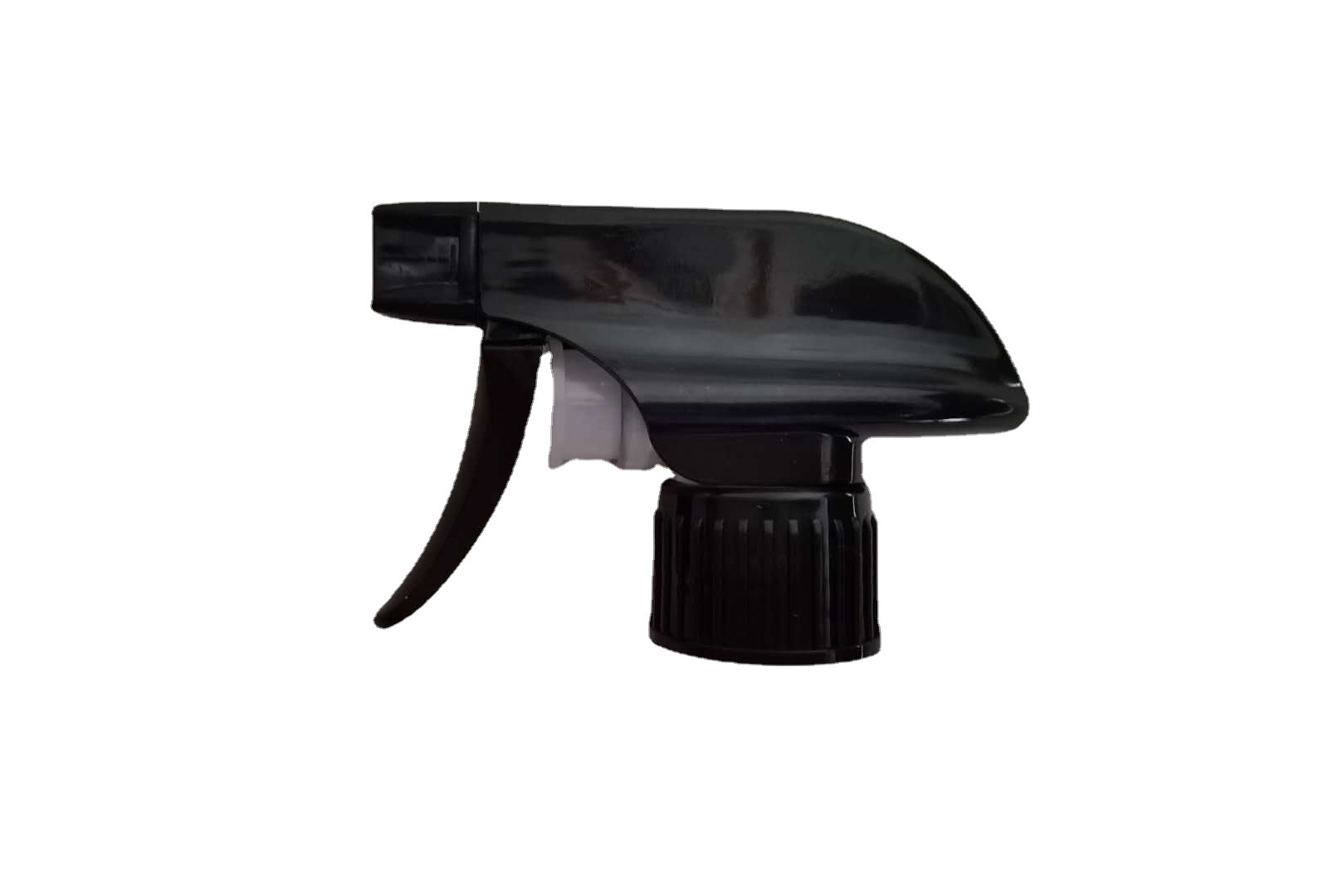 源昌泵头生产全塑喷枪去油污清洗剂喷枪500ML配瓶子手扣式塑料枪