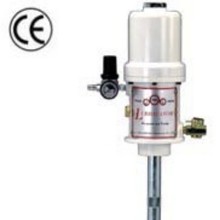 台湾久隆气动插桶泵进口黄油泵工业级大流量泵