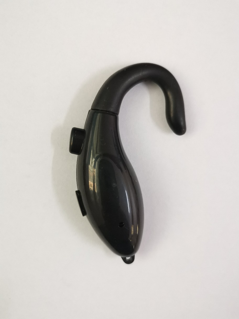 振动+响铃细款舒适软胶体瞌睡器