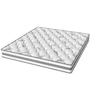 Separate bag latex mattress
