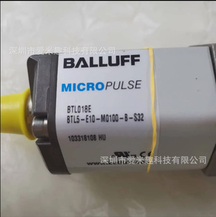 BALLUFF������BTL5-E10-M0100-8-S32 ������sλ�Ƃ����� BTLȫϵ