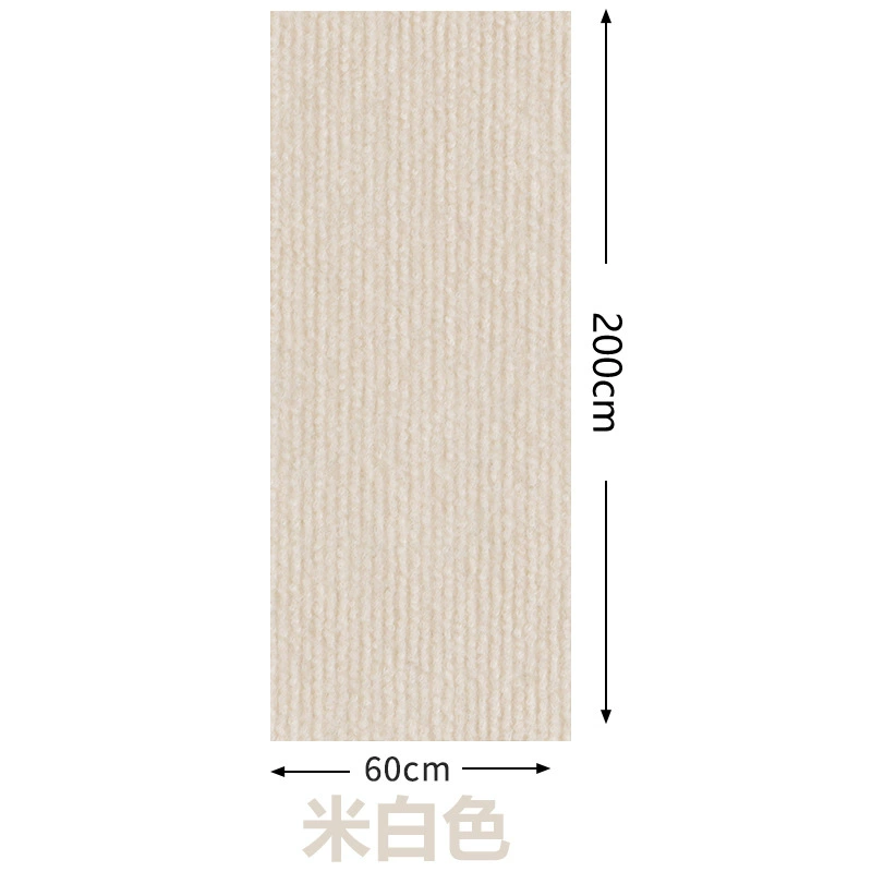 Protective sofa, cloth, self-adhesive furniture on wall