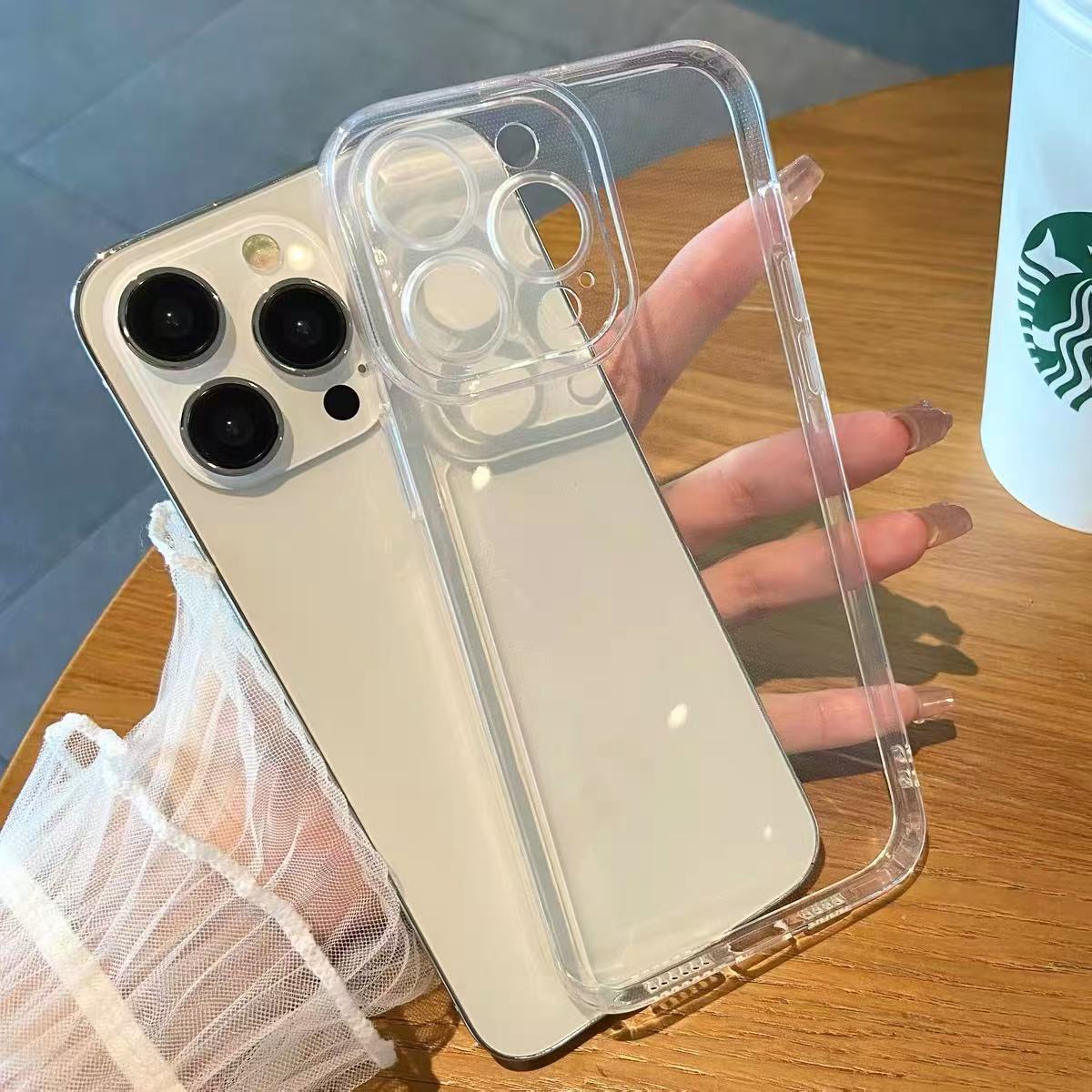 Angel Eye transparente original