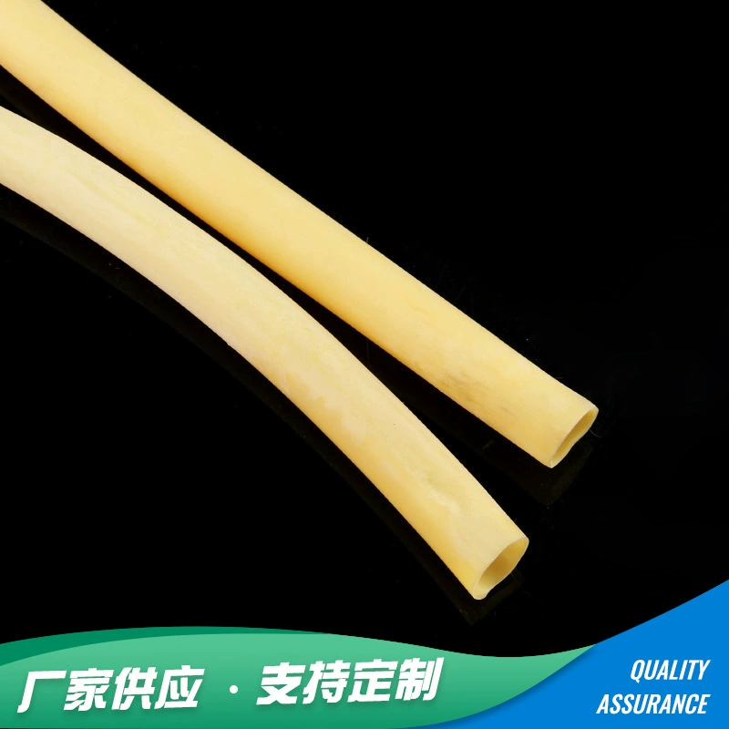 Производитель поставляет различные характеристики латексных трубок, латексных изделий, утолщенных латексных трубок, латексных трубок с резинкой.