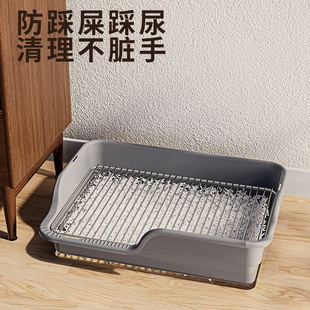 Dog Toilet for Large, Medium, and Small Dogs, Fixed-Point Defecation Artifact, Pet-Specific Large Dog Litter Box and Urinal