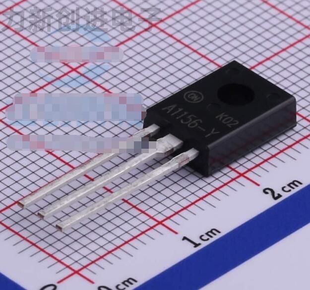 KSA1156YS 封装 TO-126-3原装三极管