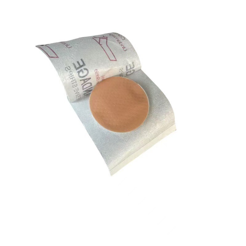 Waterproof breathable band-aid for finger