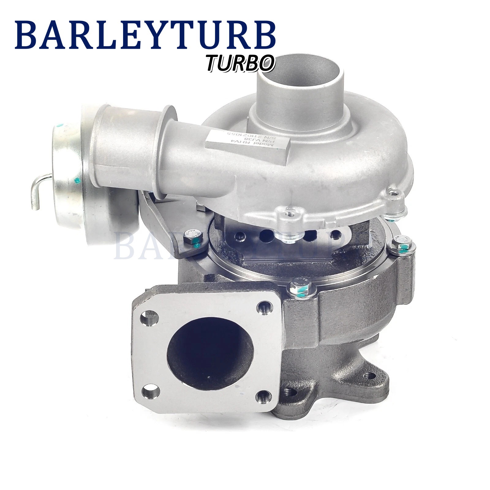 Vj38 Vhd20011 03051m, We01F, We01-13-700D Vhd20011 Turbocharger