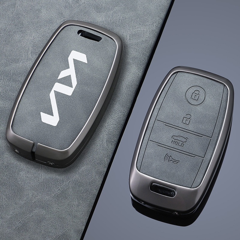 Estuche para Llave de Auto Compatible con Kia Modelo A