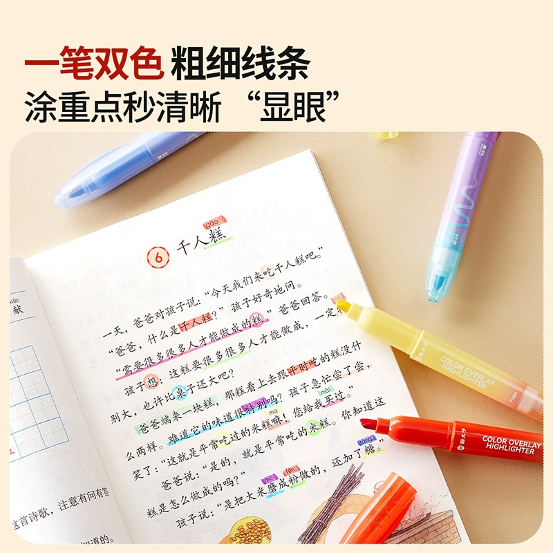 Флуоресцентные качественные быстро сохнущие восковые/мраш crayons?