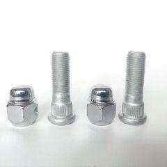 スバル森林人傲慢虎力獅子馳鵬BRZ WRX VX翼豹タイヤねじ棒ハブナットを適用する