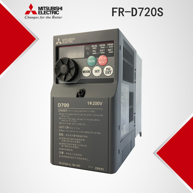 FR-D720S-2.2K-CHT FR-D720S-2.2K-CHT  三菱变频器 变频器维修