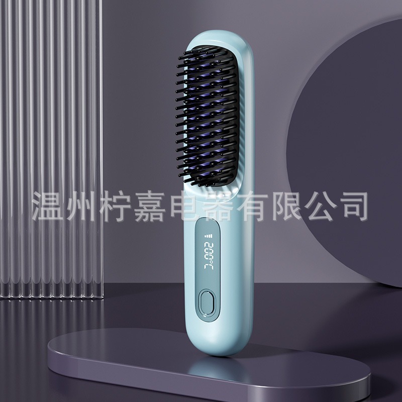 파란색 LCD 디스플레이 모델(영어 포장)