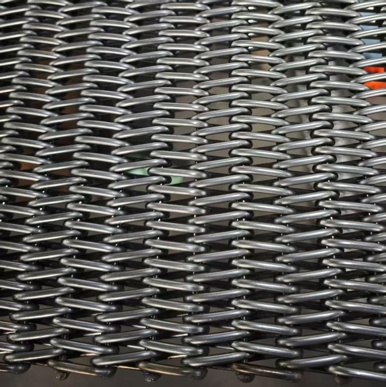 不锈钢网带高温退火正火炉网带食品清洗烘焙光伏板烧结玻纤毡网带